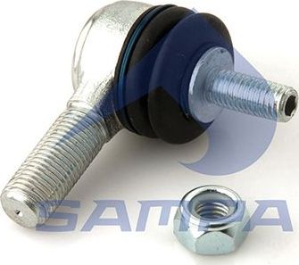 Наконечник рулевой тяги Sampa для Mercedes-Benz SK 1987-1996. Артикул 100.038