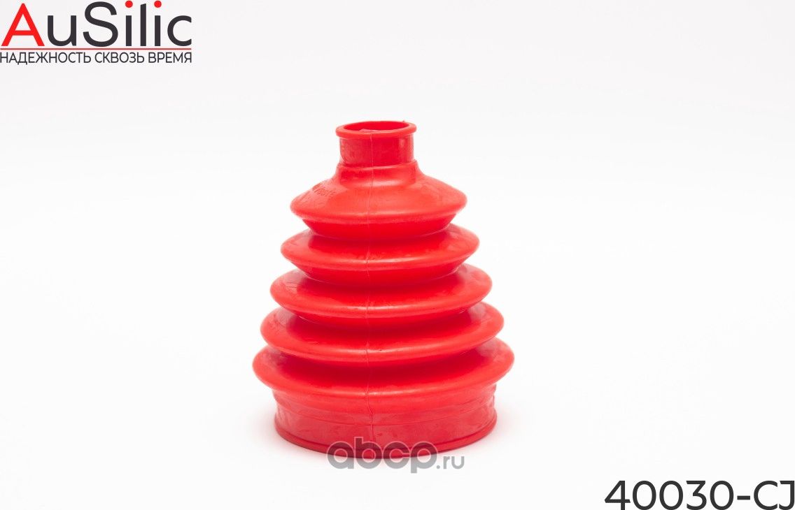 Полиуретановый пыльник ШРУС наружный (Гарантия 2 года) (Ausilic). Артикул 40030CJ