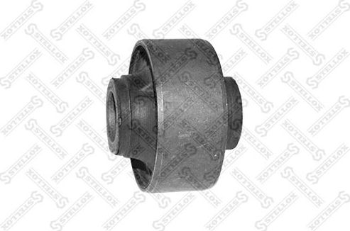Сайлентблок переднего рычага подвески Stellox задний правый/левый для Honda Jazz I 2002-2008. Артикул 77-00238-SX