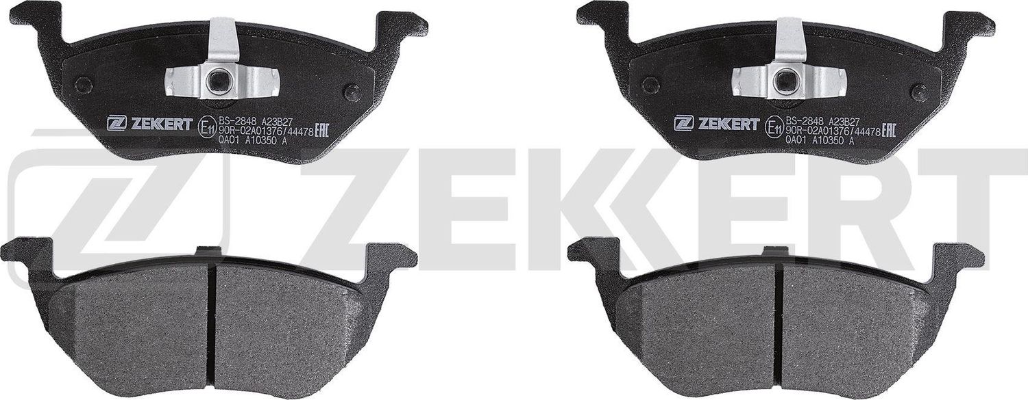 Тормозные колодки Zekkert. Артикул BS-2848