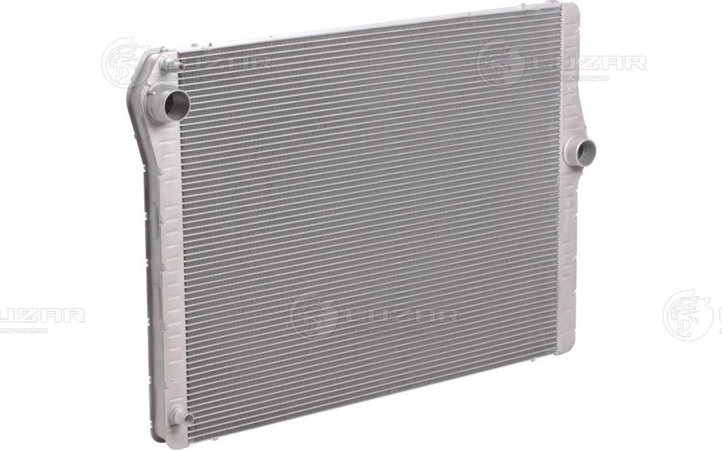 Радиатор охлаждения двигателя Luzar. Артикул LRc 26113