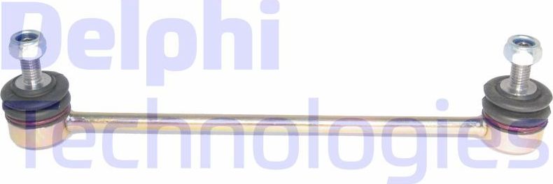 Стойка (тяга) стабилизатора Delphi. Артикул TC1429