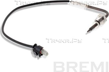 Датчик температуры выхлопных газов Bremi. Артикул 70139