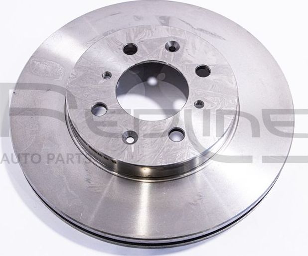 Тормозной диск RED Line передний для Honda Civic VII 2001-2005. Артикул 26HO034