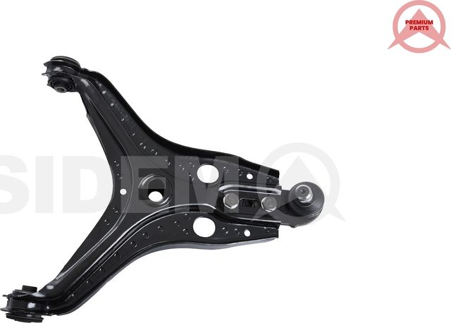 Поперечный рычаг передней подвески Sidem (Листовая сталь) правый для Audi 90 II (B3) 1987-1991. Артикул 37473