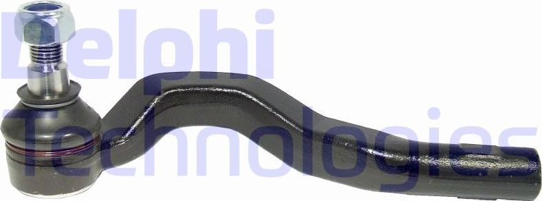 Наконечник рулевой тяги Delphi. Артикул TA2631