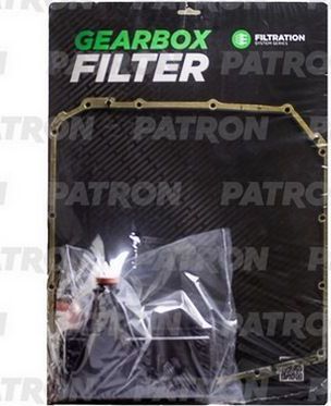 Фильтр АКПП Patron для Audi Q7 I (4L) 2009-2015. Артикул PF5207