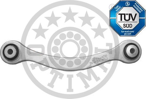 Поперечный рычаг задней подвески Optimal TÜV certified. Артикул G5-701