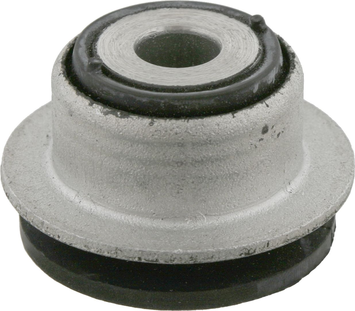 Сайлентблок заднего рычага подвески Febi Bilstein (резина/металл). Артикул 23566