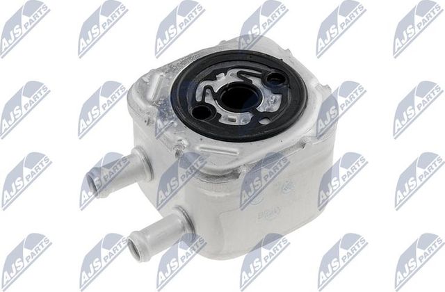 Радиатор масляный (маслоохладитель) для двигателя NTY для Ford Galaxy I 1995-2006. Артикул CCL-AU-004A