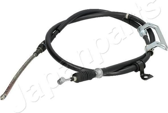 Трос ручника (тросик ручного тормоза) Japanparts. Артикул BC-K12