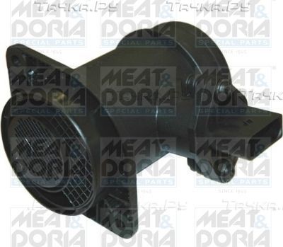 Датчик массового расхода воздуха (ДМРВ) Meat & Doria для Volkswagen Golf V 2005-2008. Артикул 86133