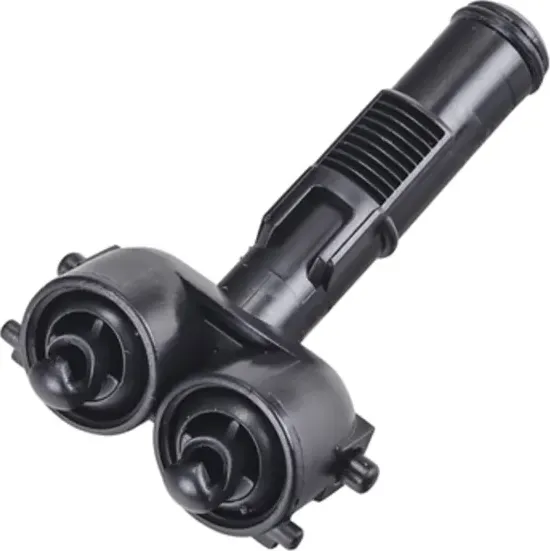 Распылитель форсунки омывателя фар левый TOUAREG 0 (Sailing). Артикул VWLSL40041L