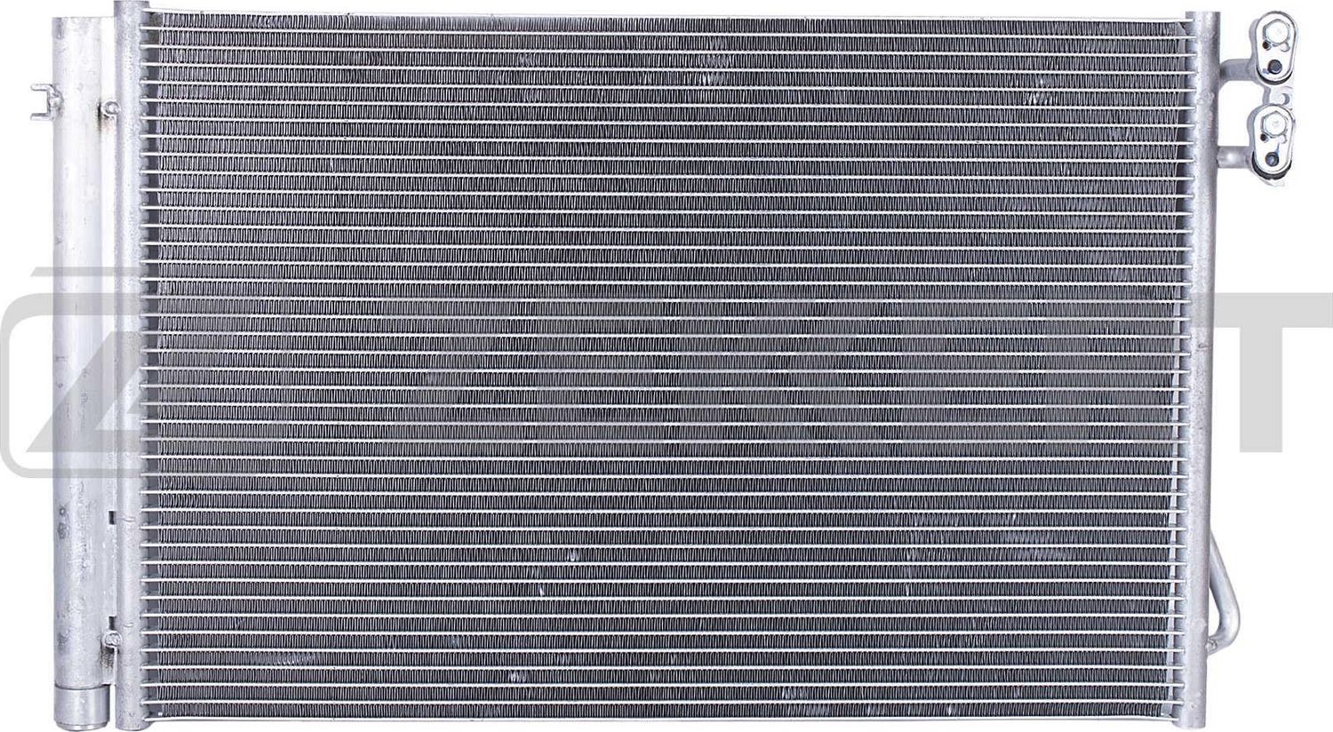 Радиатор кондиционера (конденсатор) Zekkert. Артикул MK-3184