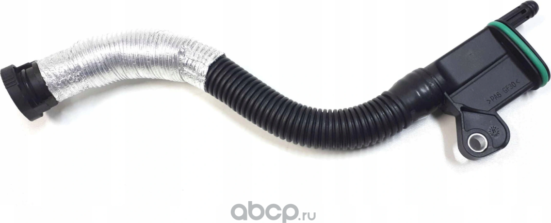 Труба для удаления воздуха rohr VAG. Артикул 06J103213B