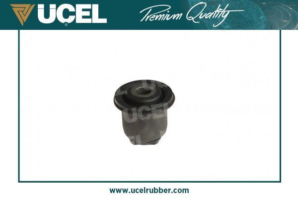 Сайлентблок переднего рычага подвески Ucel (резина/металл). Артикул 10757