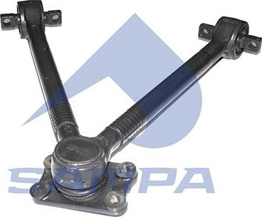 Треугольный рычаг задней подвески Sampa. Артикул 095.390