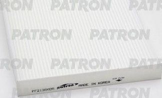 Салонный фильтр Patron. Артикул PF2136KOR