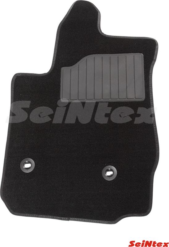 Коврики текстильные Seintex (LUX) на резиновой основе для салона Toyota Alphard III 2015-2023. Артикул 89600