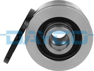 Муфта генератора обгонная Dayco для Renault Sandero II 2009-2026. Артикул ALP2402