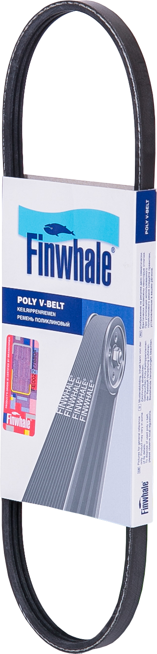 Приводной ремень поликлиновой Finwhale. Артикул BP3PK668