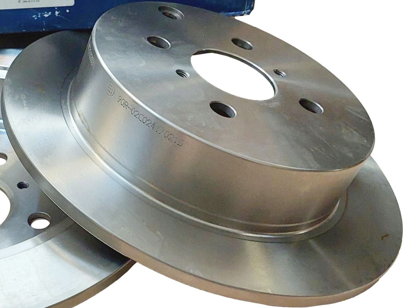 Тормозной диск Bosch. Артикул 0 986 479 087