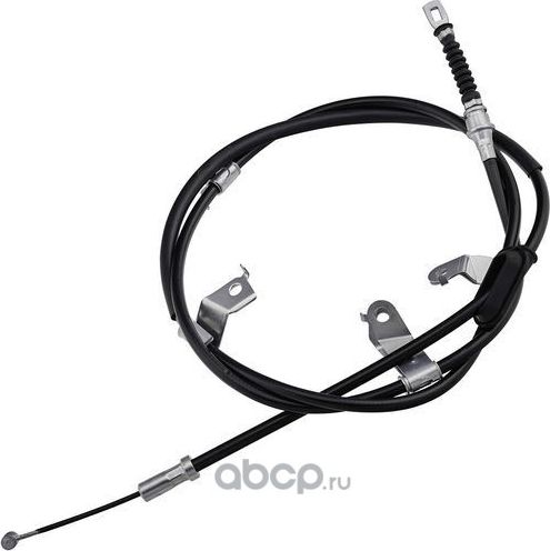 ТРОС СТОЯНОЧНОГО ТОРМОЗА HONDA CIVIC 4D, - L (Zikmar). Артикул Z56128R