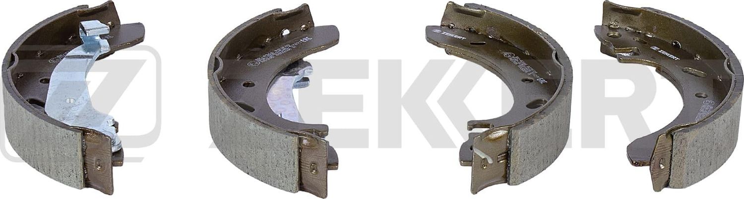 Тормозные колодки Zekkert. Артикул BK-4366