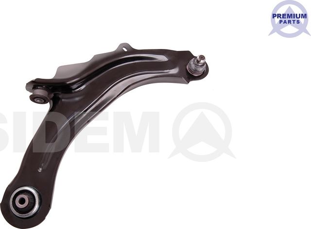 Поперечный рычаг передней подвески Sidem правый для Renault Megane II 2002-2010. Артикул 5577