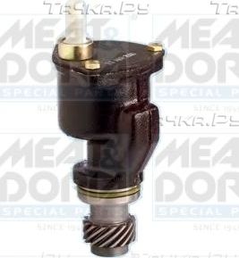 Вакуумный насос Meat & Doria для Audi 80 IV (B3) 1989-1991. Артикул 91003