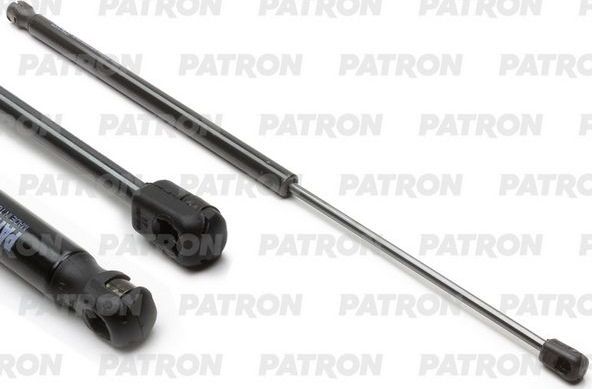 Амортизатор (упор) багажника Patron. Артикул PGS2864UI