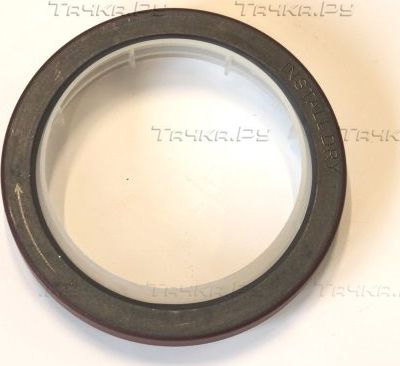 Сальник коленвала Corteco (PTFE (Polytetrafluorethylen)). Артикул 19037222B