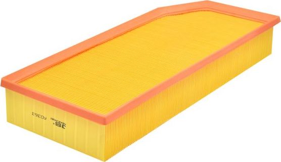 Воздушный фильтр JS Asakashi. Артикул A0363