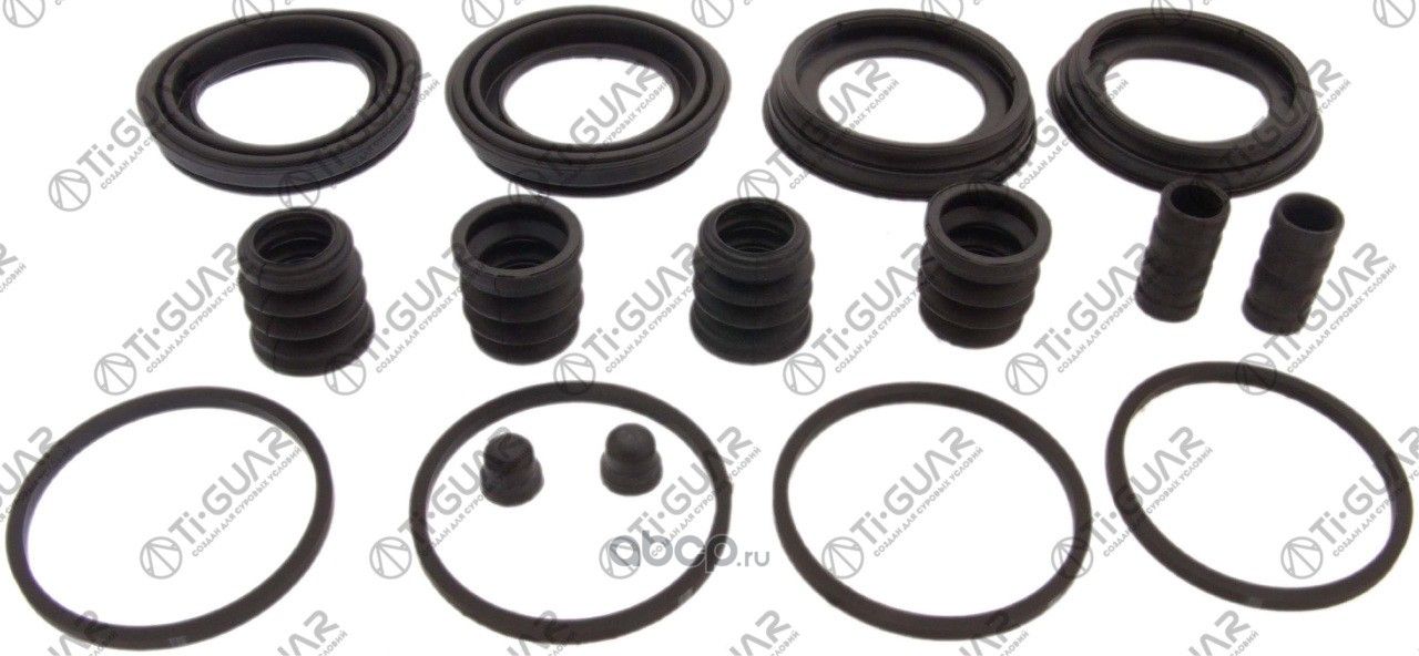 РЕМКОМПЛЕКТ СУППОРТА TIGUAR (TI-Guar). Артикул TG41120VB225
