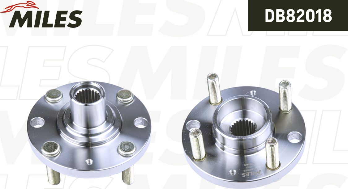 Ступица колеса Miles. Артикул DB82018
