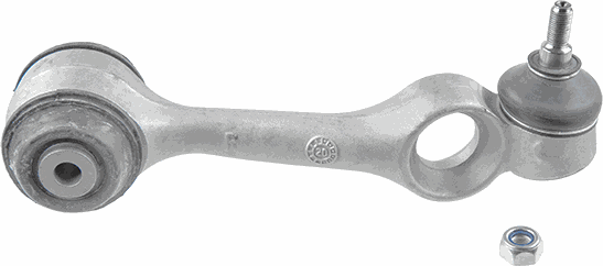 Поперечный рычаг передней подвески Lemforder (алюминий). Артикул 10732 01