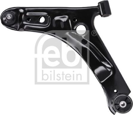 Поперечный рычаг передней подвески Febi Bilstein (Листовая сталь). Артикул 41808