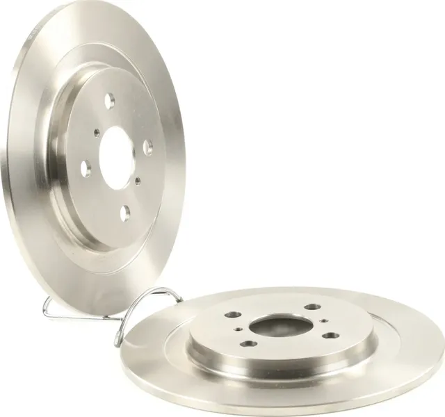 Тормозной диск Bosch задний для Toyota Yaris XP150 2018-2020. Артикул 0 986 479 360