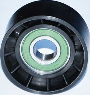 Натяжной ролик (натяжитель) приводного поликлинового ремня ASAM. Артикул 55593