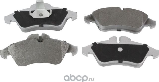 Тормозные колодки (Loro). Артикул 23101026