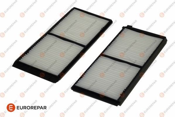Салонный фильтр Eurorepar. Артикул 1640600680