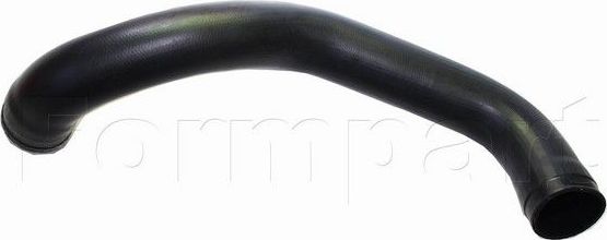 Патрубок интеркулера Formpart. Артикул 19512009/S