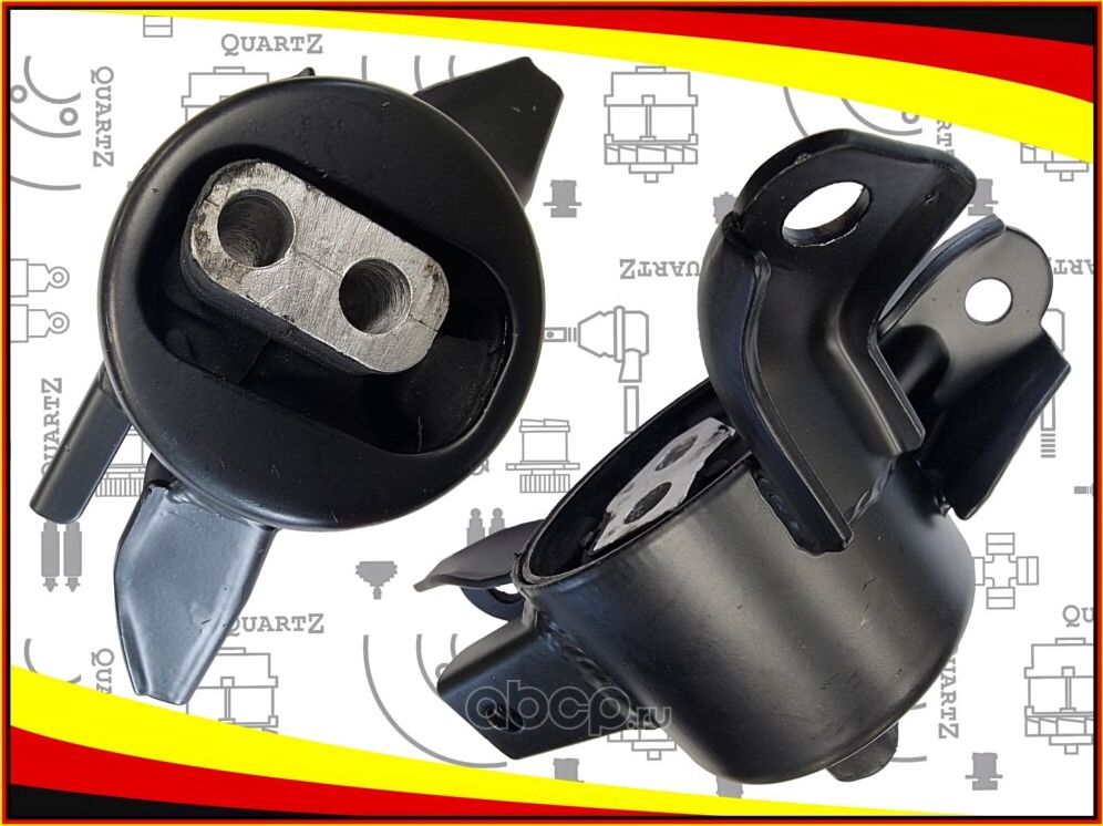 Опора двигателя левая (Quartz). Артикул QZ218301R050