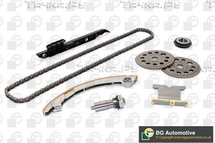 Цепь ГРМ BGA для Saab 9-3 II 2002-2015. Артикул TC9502FK