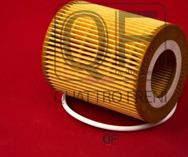 Фильтр масляный (Quattro Freni). Артикул qf14a00145
