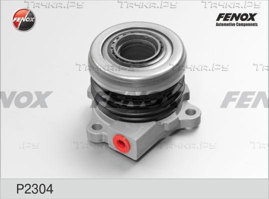 Цилиндр сцепления рабочий Fenox для Daewoo Evanda 2002-2005. Артикул P2304