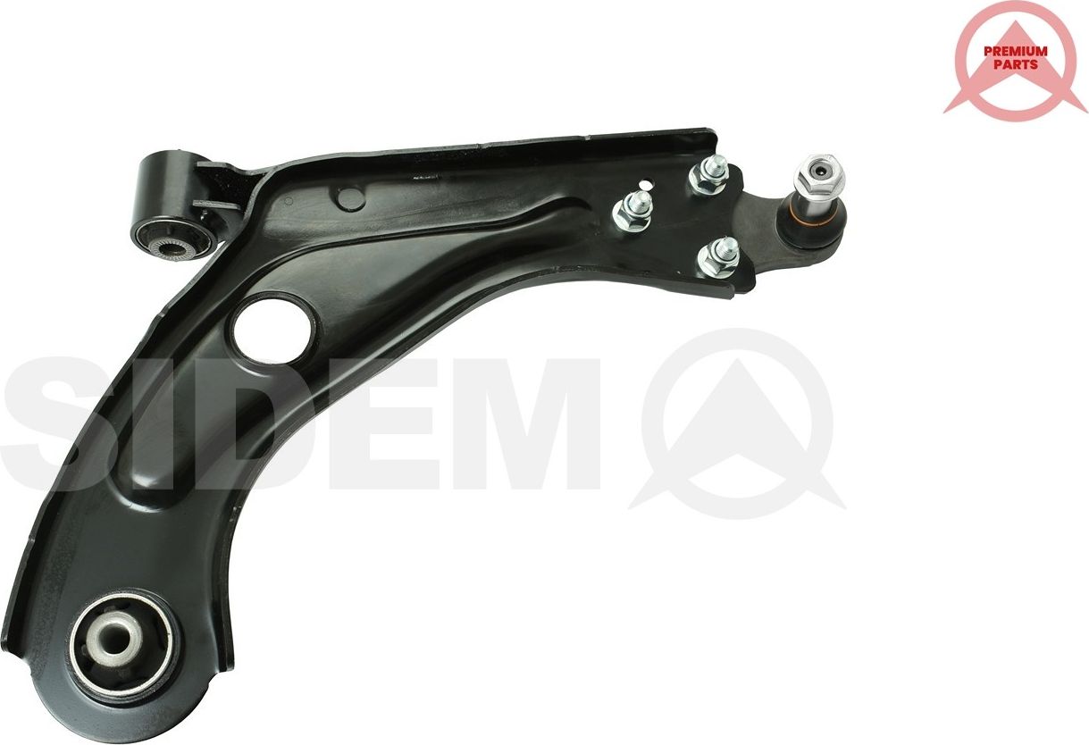 Поперечный рычаг передней подвески Sidem (Листовая сталь). Артикул 53353