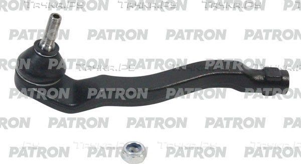 Наконечник рулевой тяги Patron передний правый внешний для Mercedes-Benz Citan 2012-2026. Артикул PS1307R
