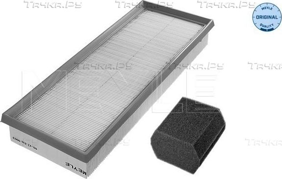 Воздушный фильтр Meyle Original для Citroen C4 II 2014-2026. Артикул 40-12 321 0003