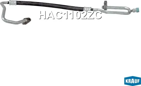 Трубка кондиционера (Krauf). Артикул HAC1102ZC